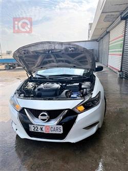 نيسان ماكسيما